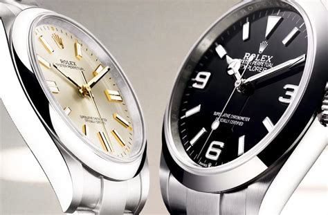 rolex explorer vs rolex oyster perpetual|rolex oyster perpetual explorer price.